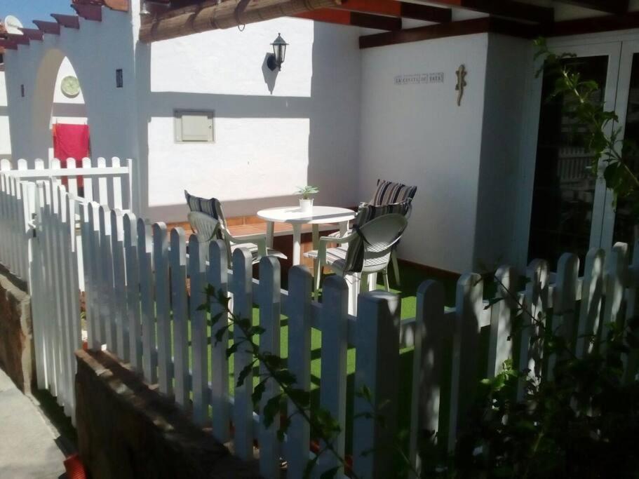 La Casita De Yaya Διαμέρισμα San Bartolomé Εξωτερικό φωτογραφία